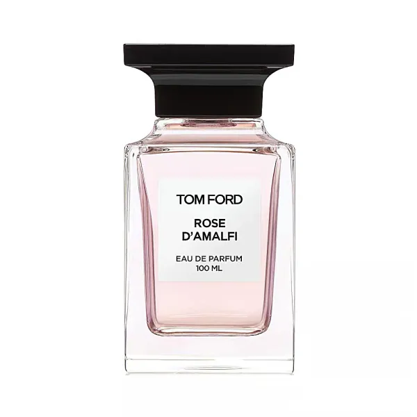 TOM FORD EAU DE PARFUM ROSE D'AMALFI WOMEN 100ml Fragrance（ Edp ）