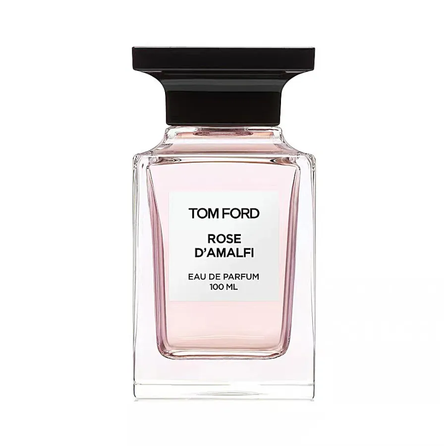 TOM FORD EAU DE PARFUM ROSE D'AMALFI WOMEN 100ml Fragrance（ Edp ）