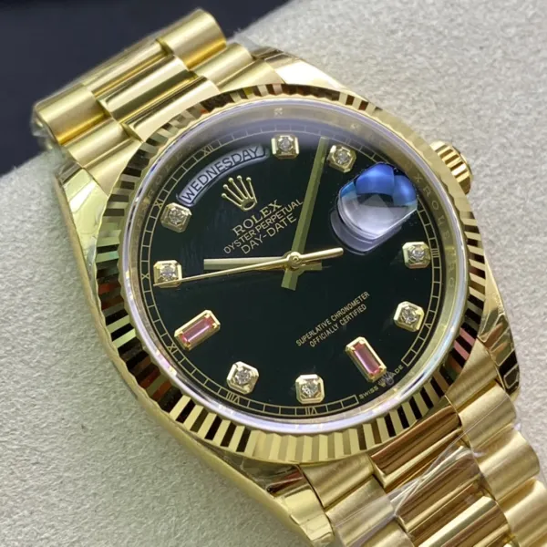 ROLEX-DAY DATE-REF.M118208-36mm - Image 4