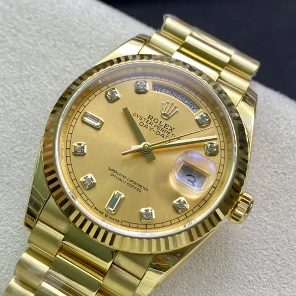 ROLEX-DAY DATE-REF.M128238-0008-36mm - Image 3