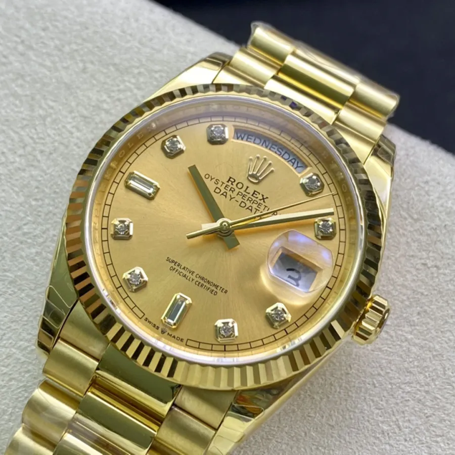 ROLEX-DAY DATE-REF.M128238-0008-36mm