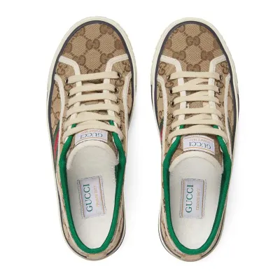 Gucci Tennis 1977 series women's sports shoes Sneakers