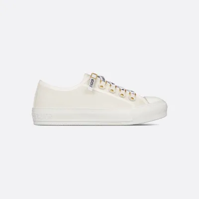 Dior white sneakers
