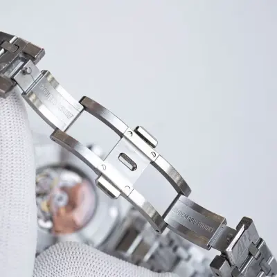 AUDEMARS PIGUET-ROYAL OAK-15450ST.OO.1256ST.02-37MM