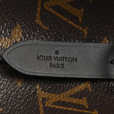Louis Vuitton NeoNoe MM Black Monogram Canvas