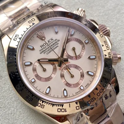 ROLEX-COSMOGRAPH DAYTONA-REF.M116505-0017-40MM (Everose Gold)