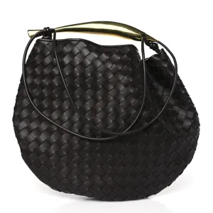 Bottega Veneta Medium Intrecciato Sardine Bag Fondant Nappa Leather