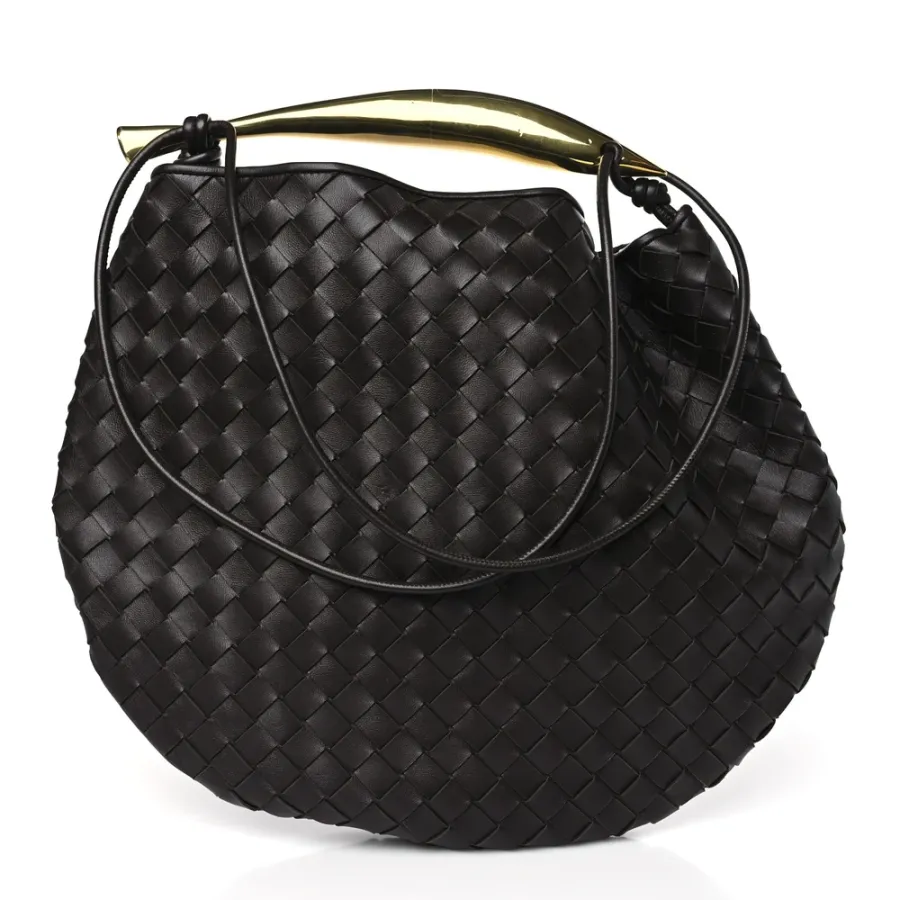 Bottega Veneta Medium Intrecciato Sardine Bag Fondant Nappa Leather