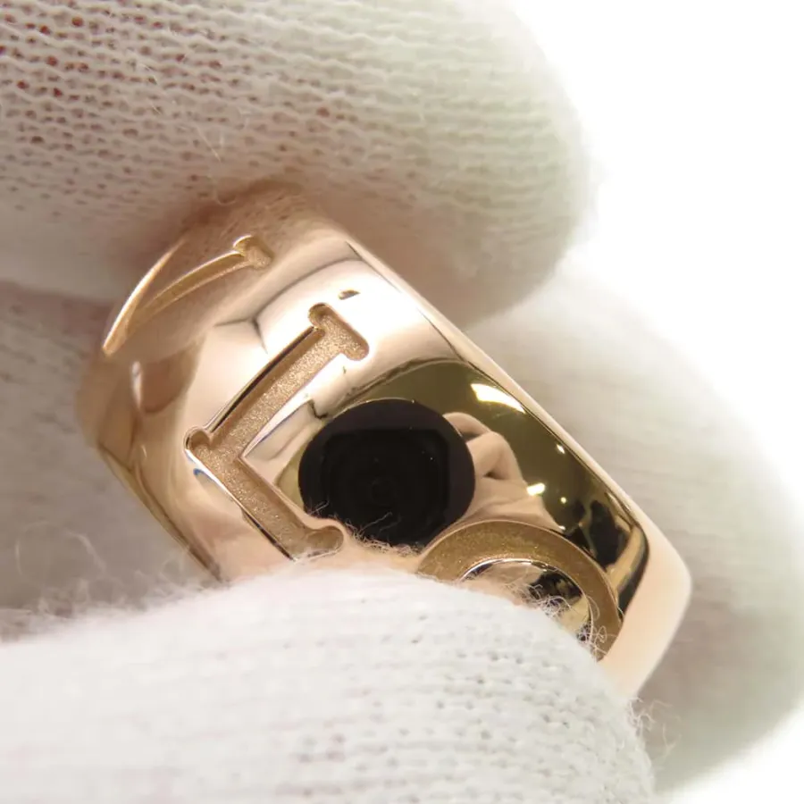 BVLGARI Monologo Ring