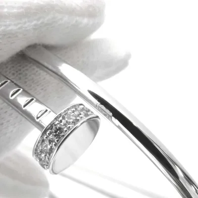 CARTIER Juste Un Clou Bracelet Size