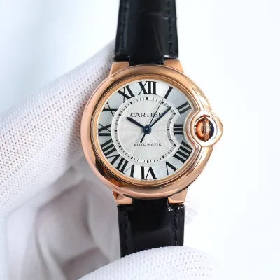 CARTIER-BALLON BLEU DE-ref.W6920069-33mm