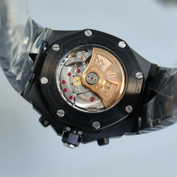 AUDEMARS PIGUET-ROYAL OAK OFFSHORE-ref.26238CE.OO.1300CE.01-42mm - Image 10