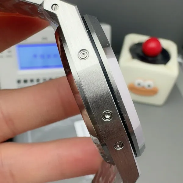 AUDEMARS PIGUET-ROYAL OAK-REF.26574ST.OO.1220ST.02-41MM - Image 7