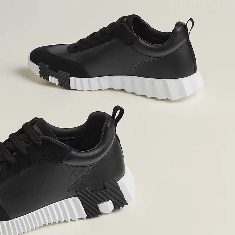 HERMES Sneakers Bouncing Sports Shoes