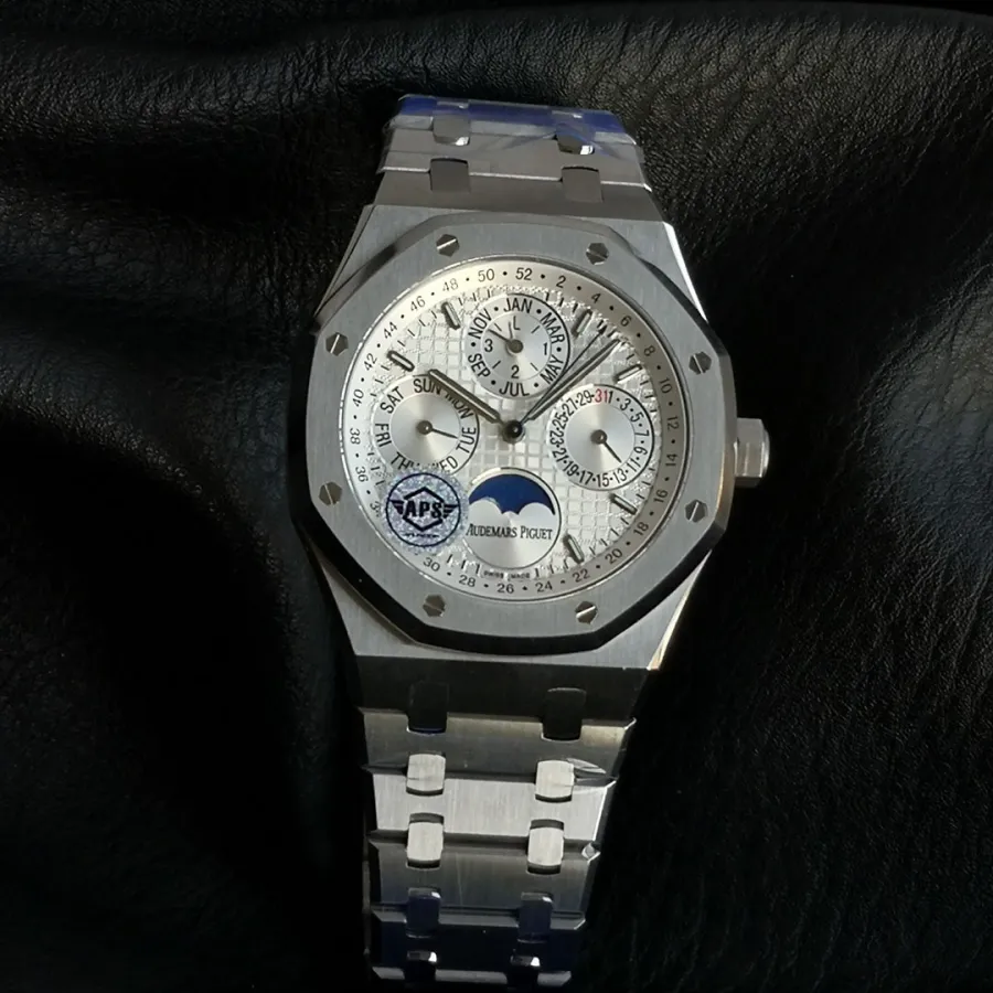 AUDEMARS PIGUET-ROYAL OAK-REF.26574ST.OO.1220ST.001-41MM