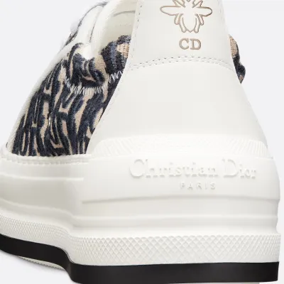 Dior thick bottom sneakers