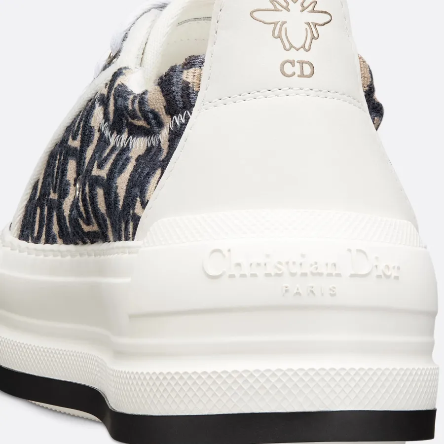 Dior thick bottom sneakers