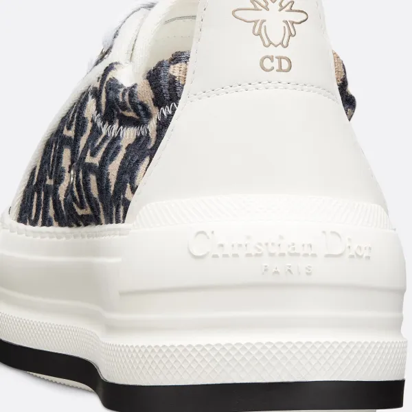 Dior thick bottom sneakers - Image 5