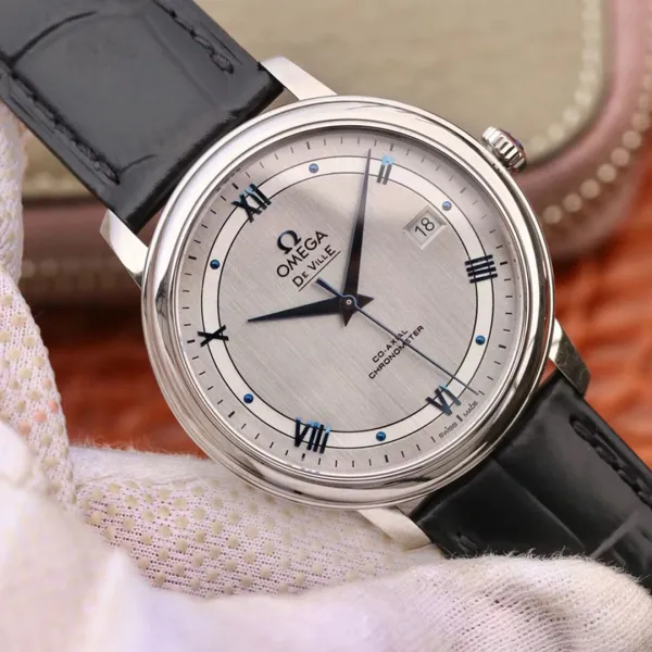 OMEGA-CONSTELLATION-ref.131.33.41.21.04.001-41mm - Image 3