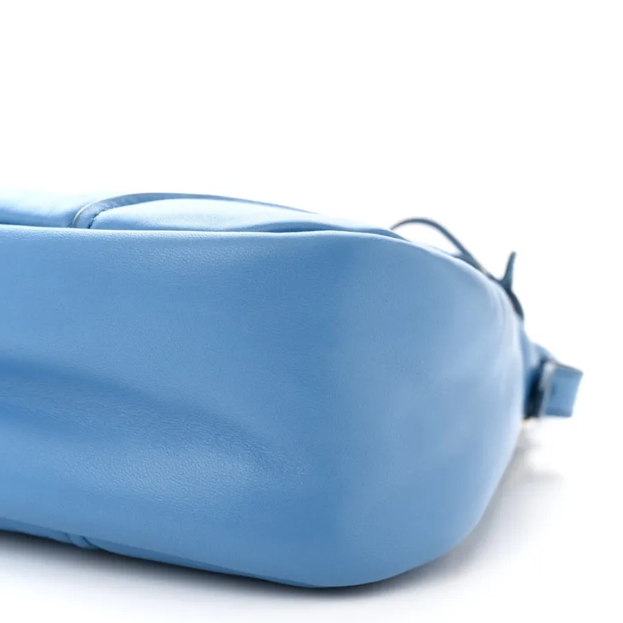 Luxury Lushentic Prada Moon Bag - Designer Handbags