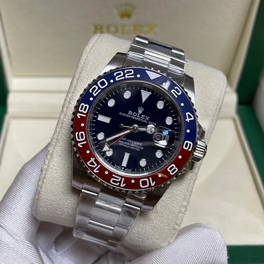 ROLEX-GMT MASTER II-M126719blro-0003-40mm