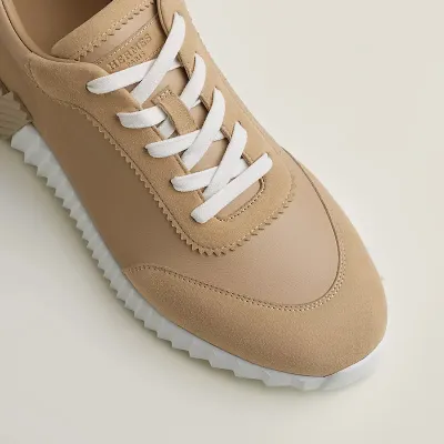 HERMES Sneakers Bouncing Sports Shoes