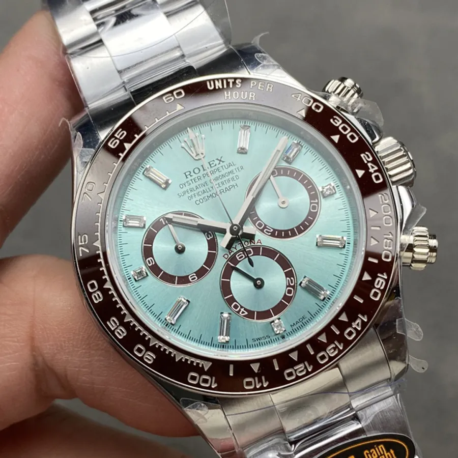 ROLEX-COSMOGRAPH DAYTONA-REF.M126506-0002- 4131 MOVEMENT-40MM
