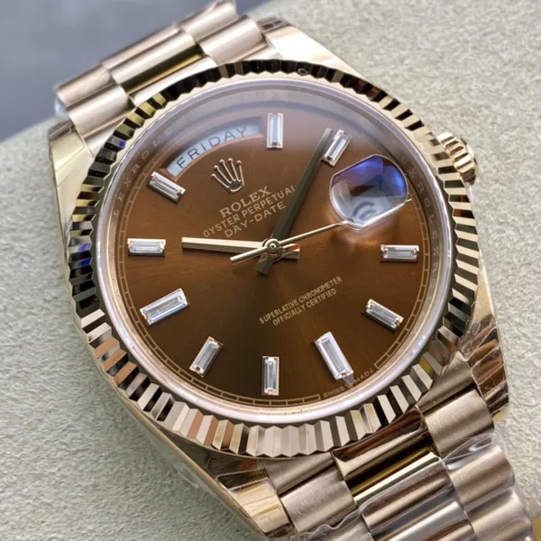 ROLEX-DAY DATE-REF.M228235-0003-40MM - Image 4