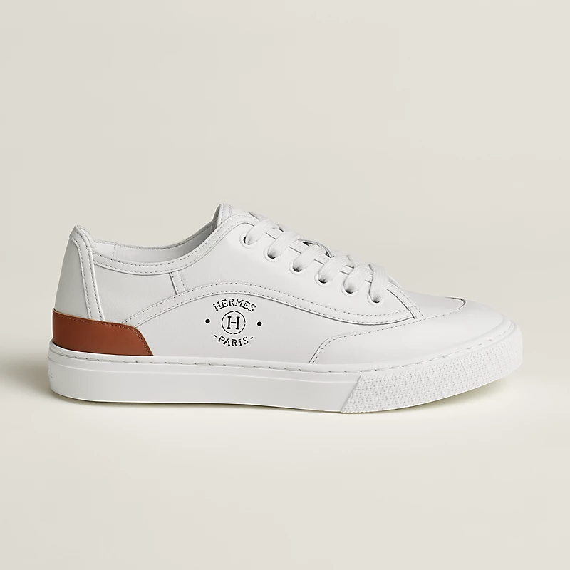 HERMES Get Sneakers Tênis Esportivos Brancos