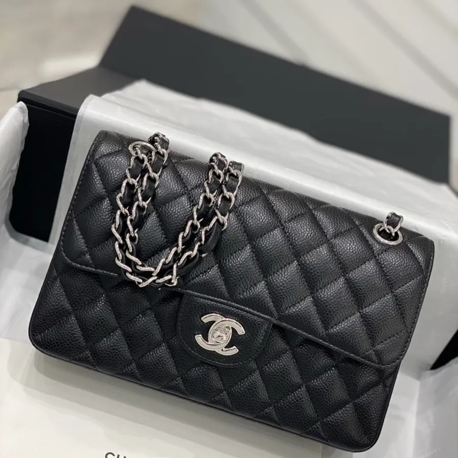 Chanel Double Flap Medium | Timeless Black Elegance photo review