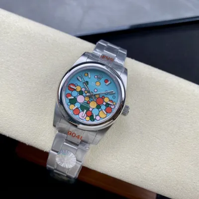 ROLEX-OYSTER PERPETUAL-REF.M277200-0010-31MM