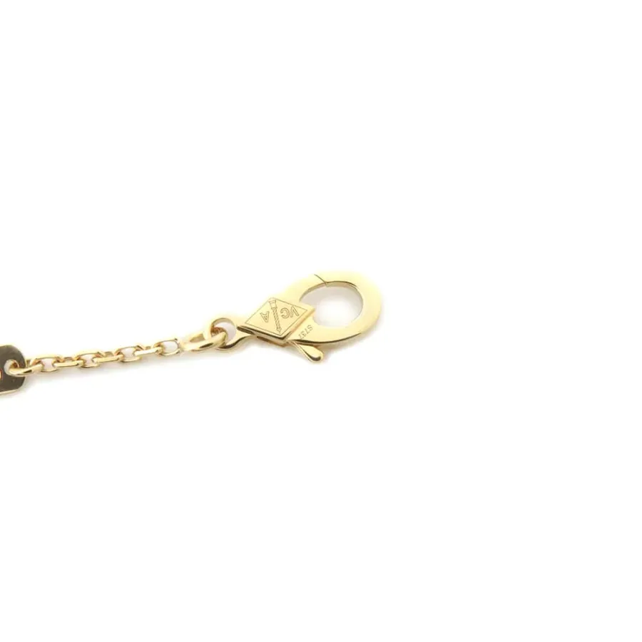 Van Cleef & Arpels Vintage Alhambra Necklace