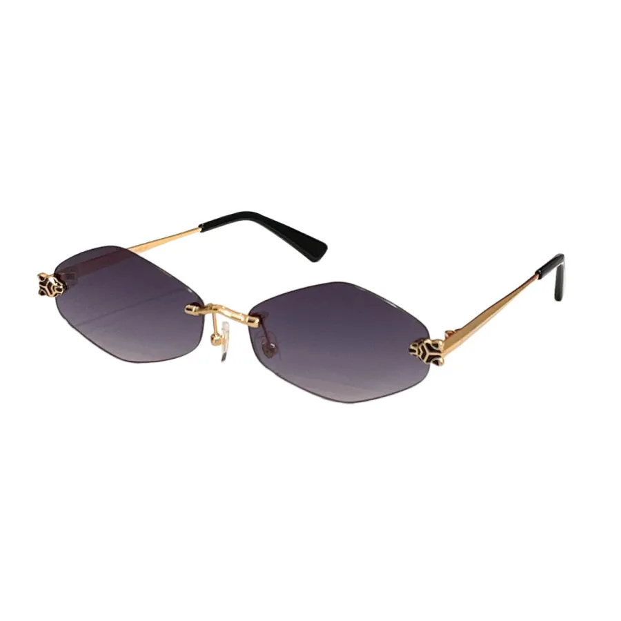 Cartier glasses blue/black gold/red/black silver/purple gold/brown/grey/purple silver/gradient blue color Size 48口21-145