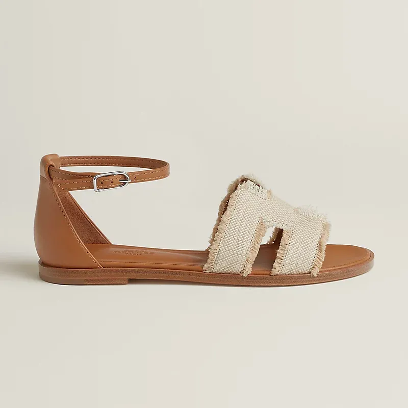 HERMES Santorini Sandal