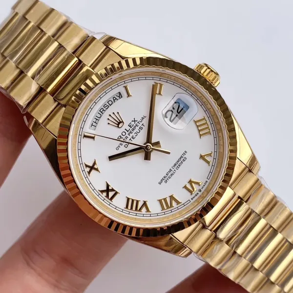 ROLEX-DAY DATE-REF.118238-83208-36mm - Image 5