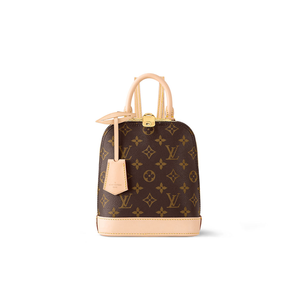 Bolsa Louis Vuitton Alma
