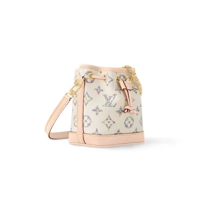 Louis Vuitton Bags  Nano Noe