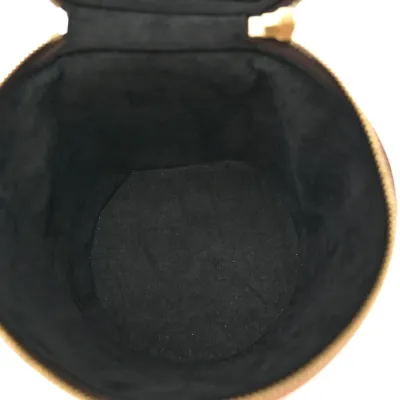 Louis Vuitton Cannes PM Giant Monogram Canvas Brass Hardware