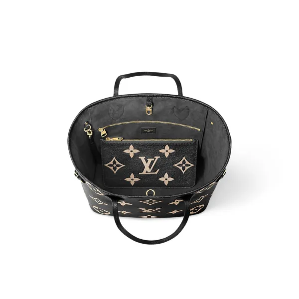 Louis Vuitton Bags Neverfull - Image 4