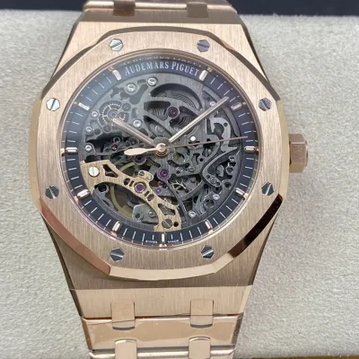 AUDEMARS PIGUET-ROYAL OAK-REF.15407OR.OO.1220OR.01-41MM
