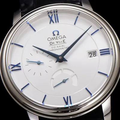 OMEGA-De Ville-ref.424.53.40.21.04.001-39.5mm