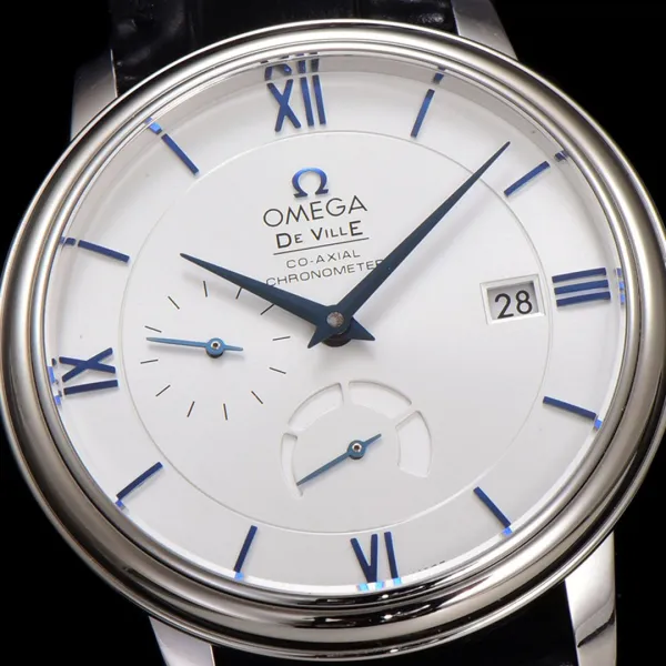 OMEGA-De Ville-ref.424.53.40.21.04.001-39.5mm - Image 4