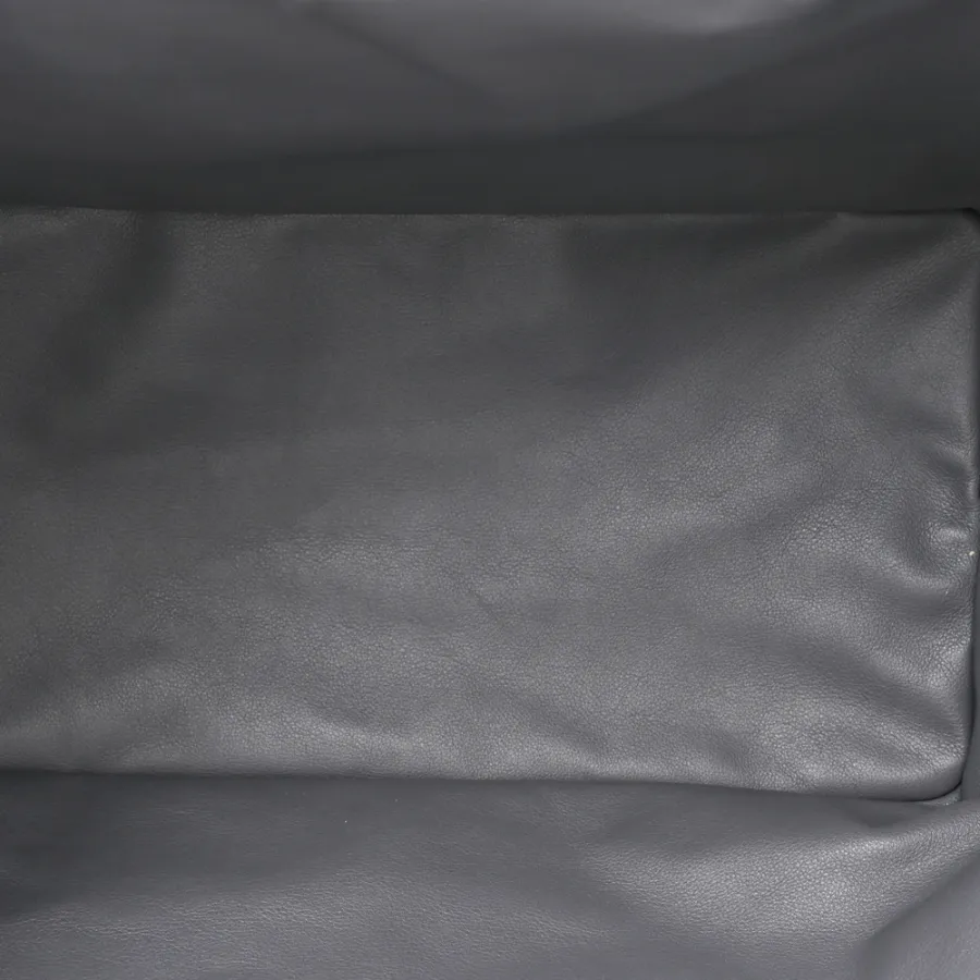 Goyard Reversible Anjou Tote GM Grey Goyardine Canvas