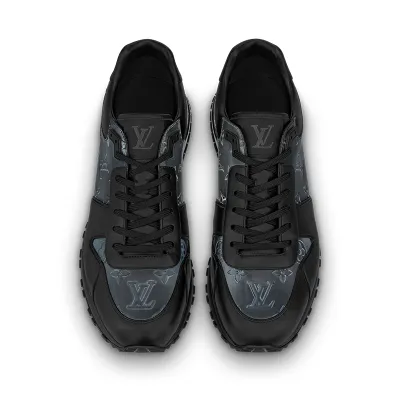 Louis Vuitton Black sneakers