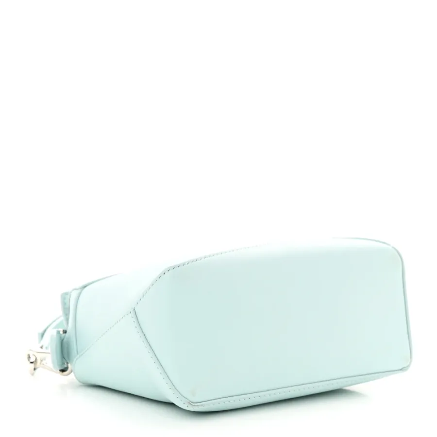 Loewe Puzzle Bag Mini Iceberg Calfskin Leather