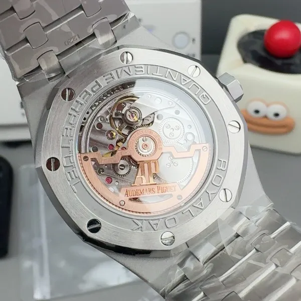 AUDEMARS PIGUET-ROYAL OAK-REF.26574ST.OO.1220ST.02-41MM - Image 8