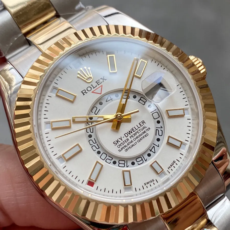 ROLEX-Sky Dweller-REF.M326933-0009-42MM