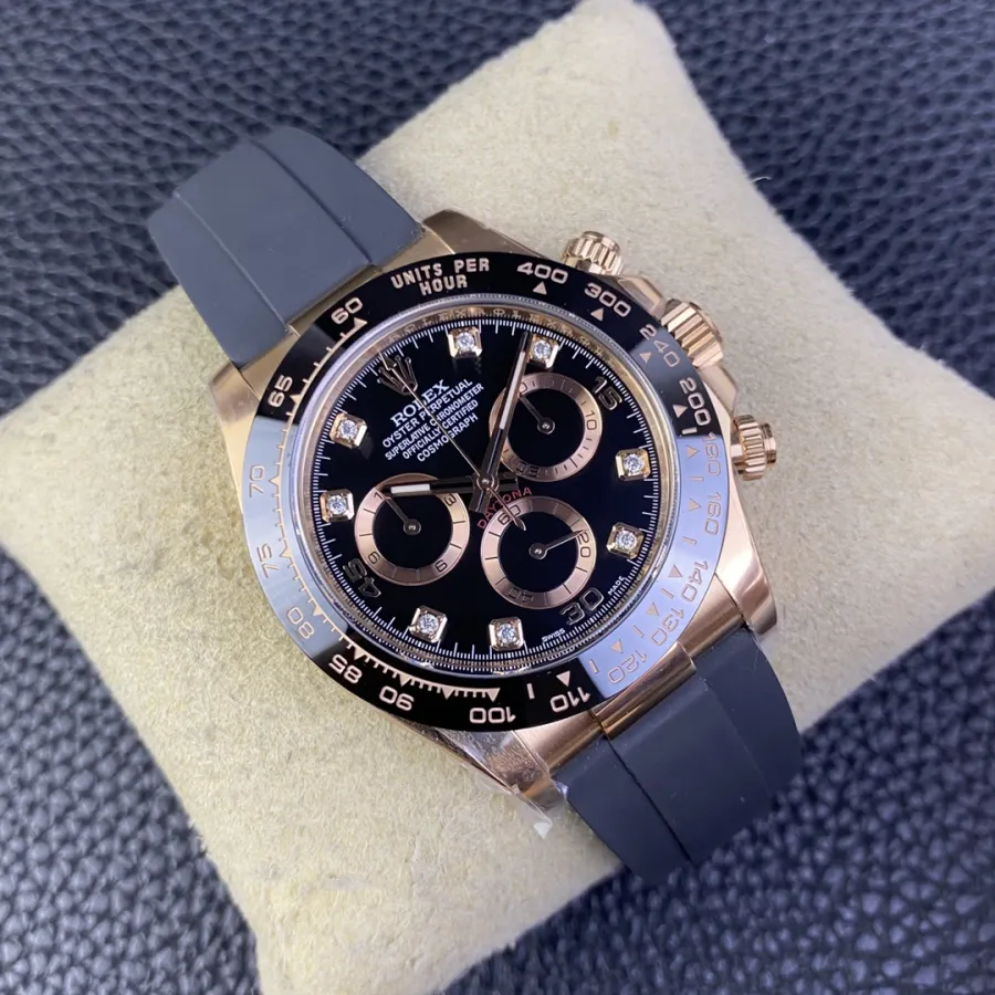 ROLEX-COSMOGRAPH DAYTONA-REF.M116515LN-0057-40MM