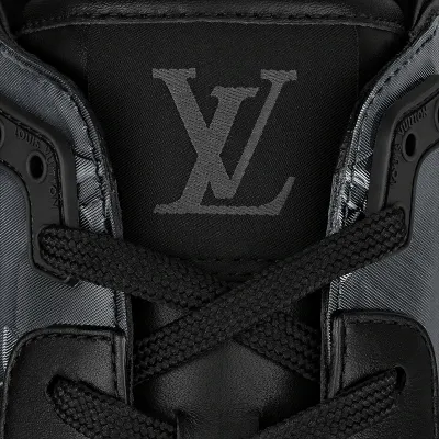 Louis Vuitton Black sneakers