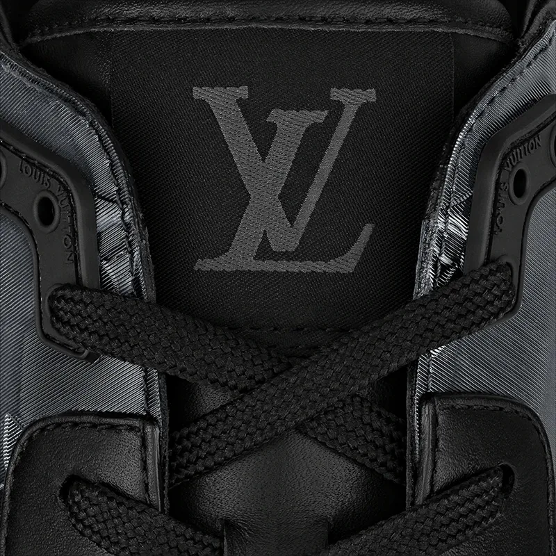Louis Vuitton Black sneakers